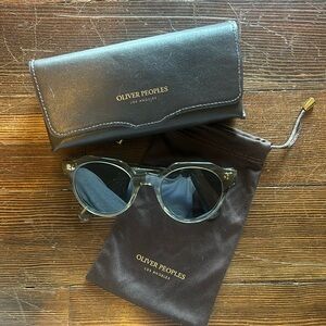 Oliver Peoples ‘Irven’ Sunglasses